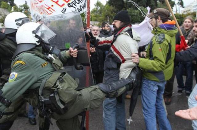 Ekonominių krizių karuselė