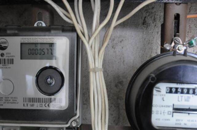 ES perspėjo Estiją dėl nepakankamos konkurencijos energetikos sektoriuje