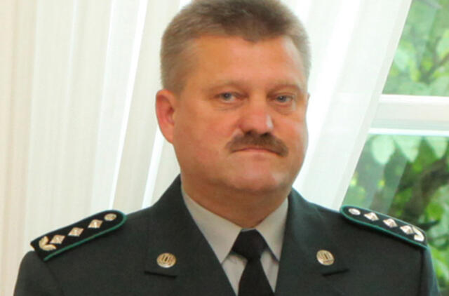 FNTT laikinai vadovaus Antanas Montvydas