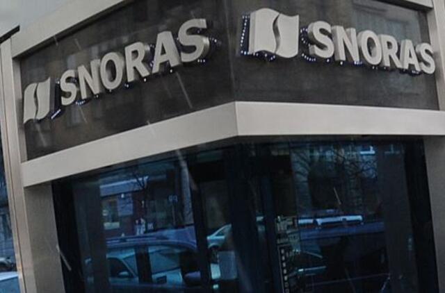 Į pirmąjį posėdį rinksis SNORO problemas tirsianti komisija