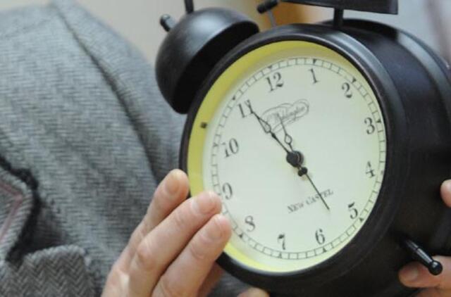 Imuninės sistemos aktyvumas priklauso nuo biologinio laikrodžio