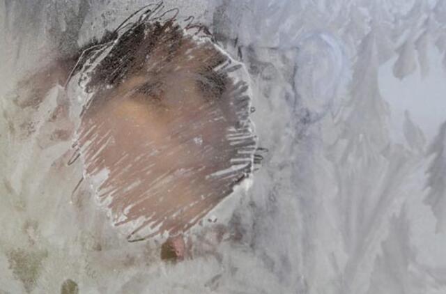 Japonijoje nusistovėjo rekordiškai šalti orai