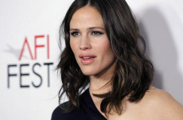 Jennifer Garner dievina savo vyrą Beną Afflecką