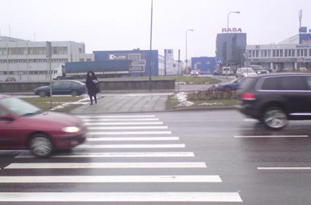 Kam rūpi Klaipėdos perėjos?