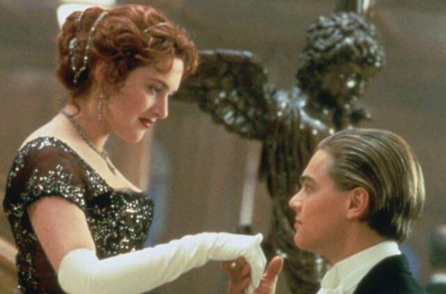 Aktorė Winslet atskleidė patyrusi patyčias iš „Titaniko“ gerbėjų, kurie vadino ją „per stora