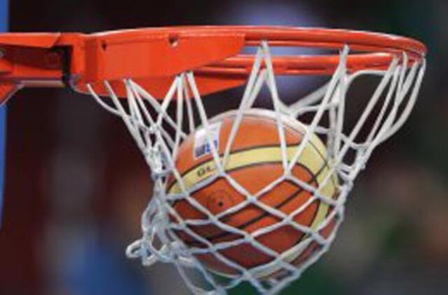 Kauno "Žalgiris" sutriuškino "Palangą"