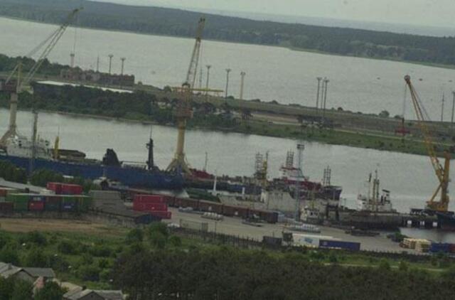 Klaipėda dujų terminalui pritars paskutinė