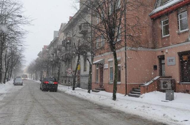 Klaipėda: VE.lt pristato vasario 26-osios įvykius