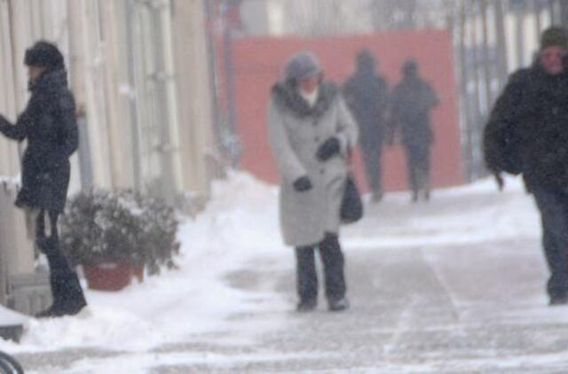 Klaipėda: VE.lt pristato vasario 4-osios įvykius