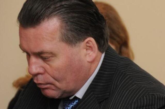 Komisija: Irenijus Zaleckis dirba blogai