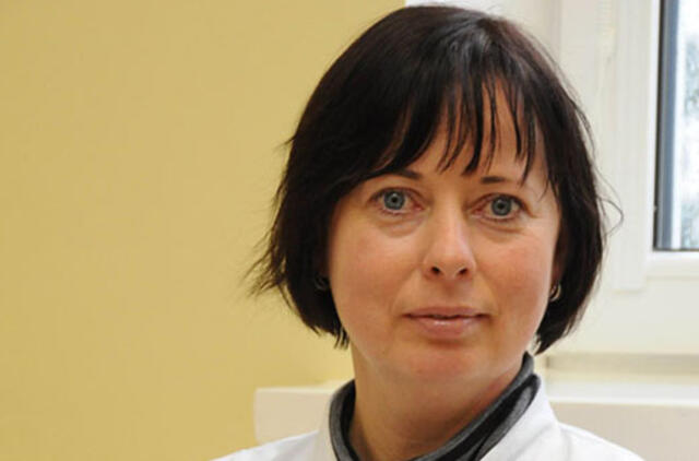 Laboratorijoje aptinkami ir labai retų ligų sukėlėjai