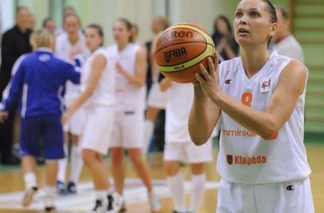 "Lemminkainen" BWBL čempionate pateikė sensaciją