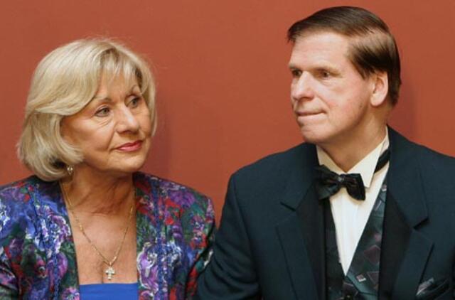 LRT "Pulse" - medikai ir šokėjai Jūratė ir Česlovas Norvaišos