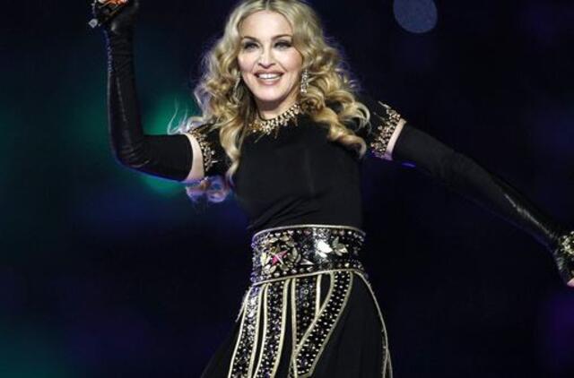 Madonnos gerbėjai nepatenkinti bilietų kainomis į jos pasirodymus