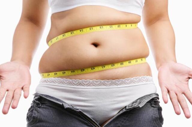 Mitybos specialistas: organizmas į dietas reaguoja kaip į badmetį