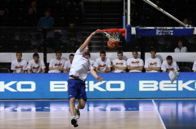 MKL dėjimų konkurse triumfavo kretingiškis