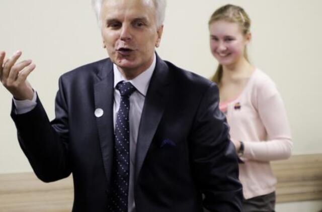 Mokytojų streikas. Mokytojų atestacija.