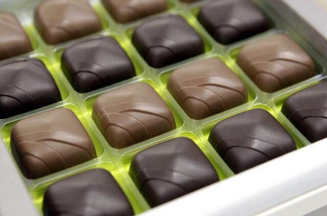 "Nestle" gamins šokoladą pagal asmeninius užsakymus