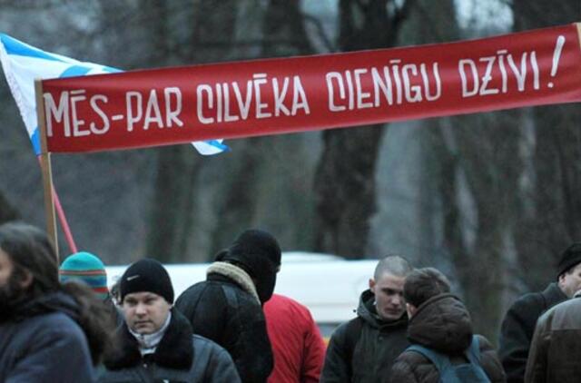 Nuo 1989 metų iš Latvijos dingo Rygos dydžio miestas