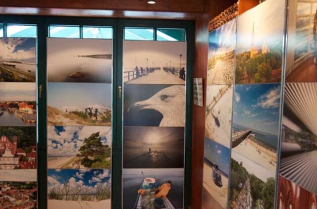 Palangos vaizdai bei lietuviškos kultūros akcentai - Riugeno saloje Bergene