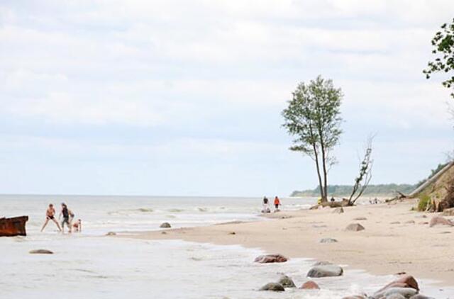 Pernai Latvijoje užsienio turistų skaičius padidėjo trečdaliu