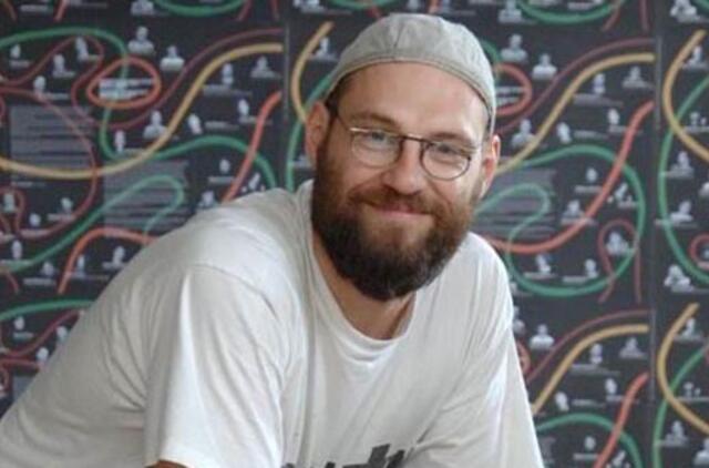 Petras Lisauskas šoks naujajame garsaus danų choreografo Palle Granhoj pastatyme