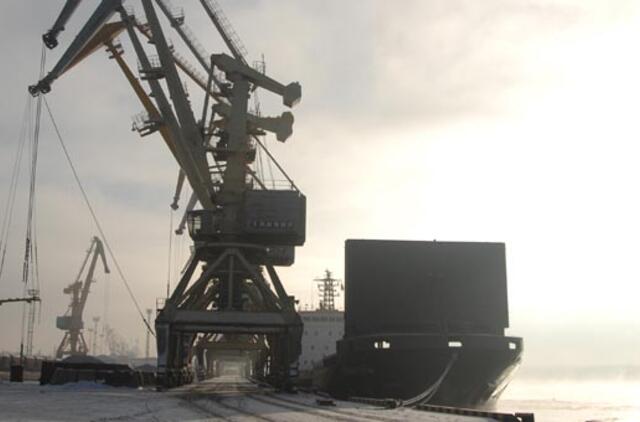 Premjeras įžvelgia neišnaudotą uostų potencialą