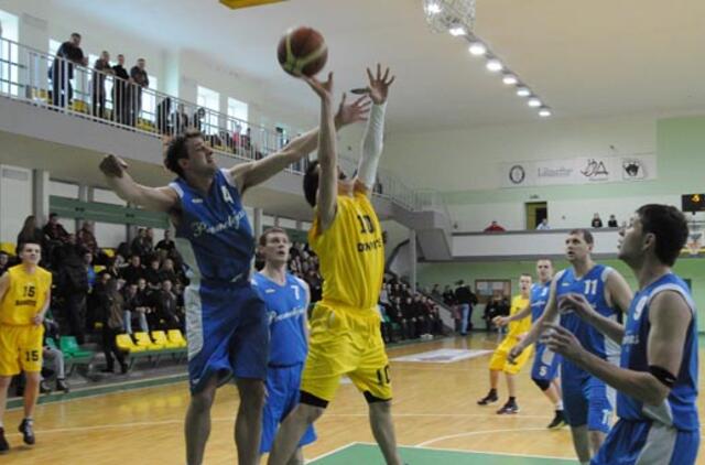 "Prometėjas" - Klaipėdos čempionas