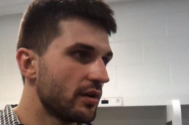 "Raptors" su Linu Kleiza pralaimėjo Majamyje