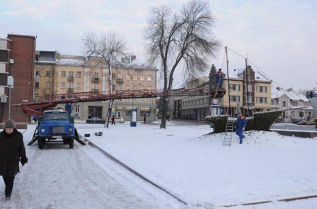 Regiono ekonominis variklis - Klaipėda