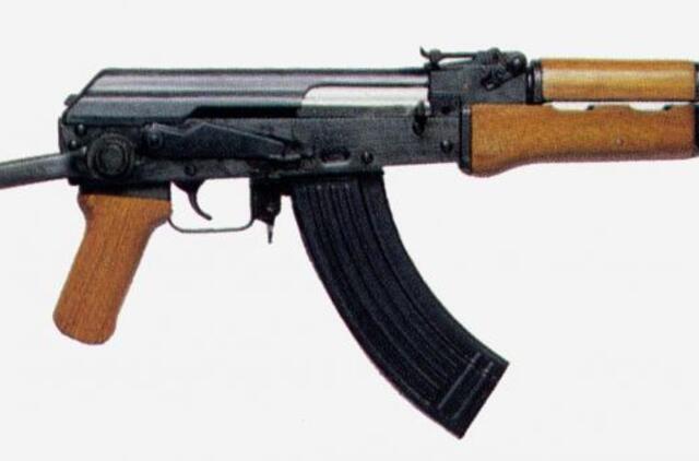 Rusija modernizuos legendinį "Kalašnikov"