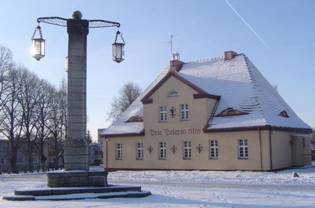 Rusnė nori kurortinės teritorijos statuso