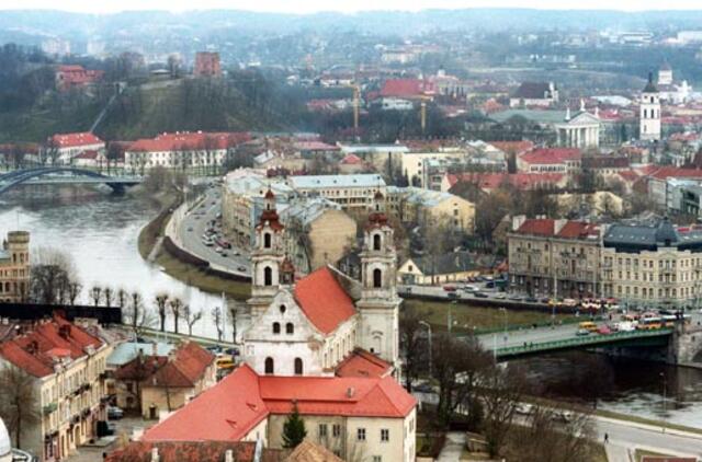 Rygoje butų kainos nekito, Vilniuje ir Taline - smuktelėjo, Varšuvoje - pakilo