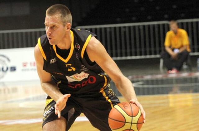 "Šiaulių" krepšininkai išplėšė pergalę Panevėžyje