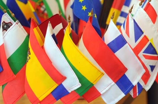 Šiaurės ministrų tarybos vadovas: iš ES kelio atgal nėra