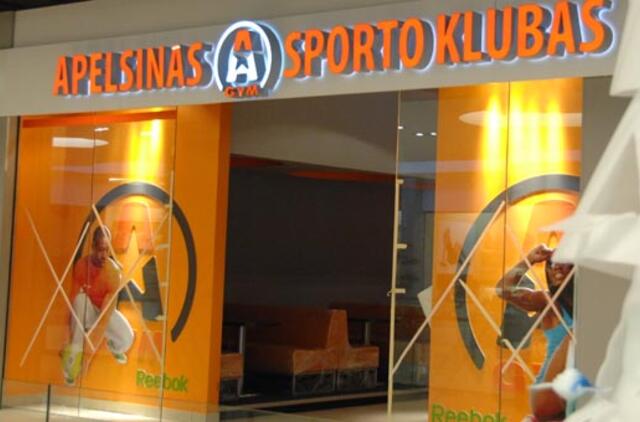 Sporto klubams uždrausta prekiauti maisto papildais