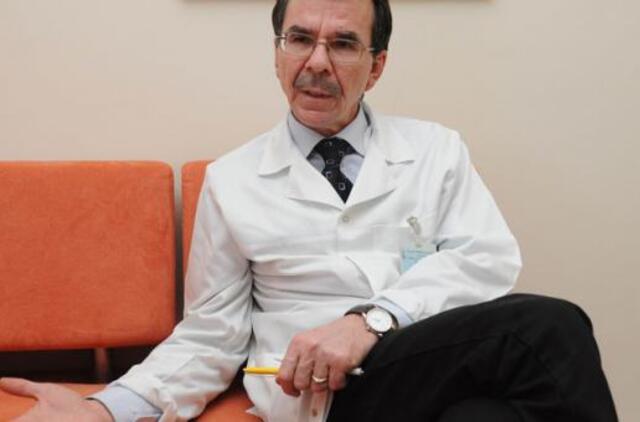 Šv. Valentinas yra ir sergančiųjų epilepsija globėjas