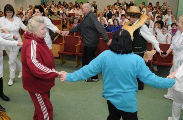 Tradiciškai atšvęstos Užgavėnės