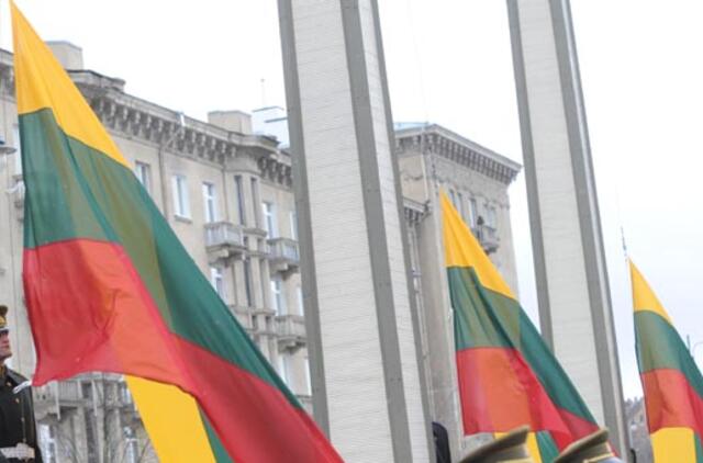 Trys partijos kuria susivienijimą "Už Lietuvą Lietuvoje"