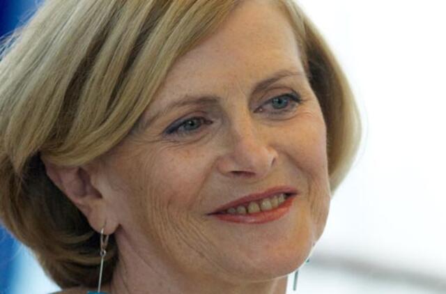 TV primadonai Algimantai Žukauskienei dabartinės žvaigždės kelia siaubą