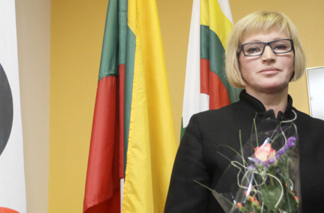 Vida Vencienė: Albervilyje buvome pirmieji Lietuvos pasiuntiniai