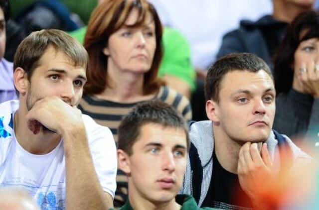 Vytenis Jasikevičius: būkime biedni, bet teisingi, jie geresni už mus visa galva