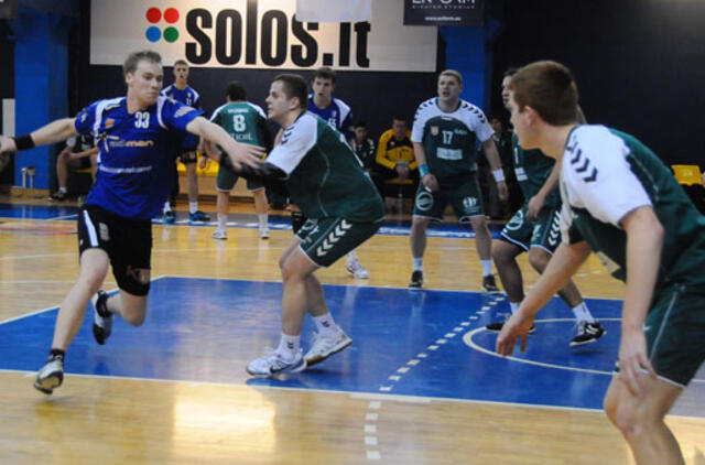 "Žemaitijos dragūnas" išsaugojo lyderio pozicijas