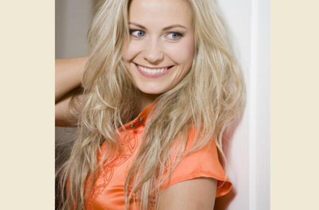 Žurnalistė kyla į kovą su prievartavimu įtariamu danu