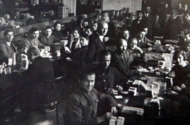 22-eji dviejų Lietuvų metai: kada pasiekta daugiau? (3)