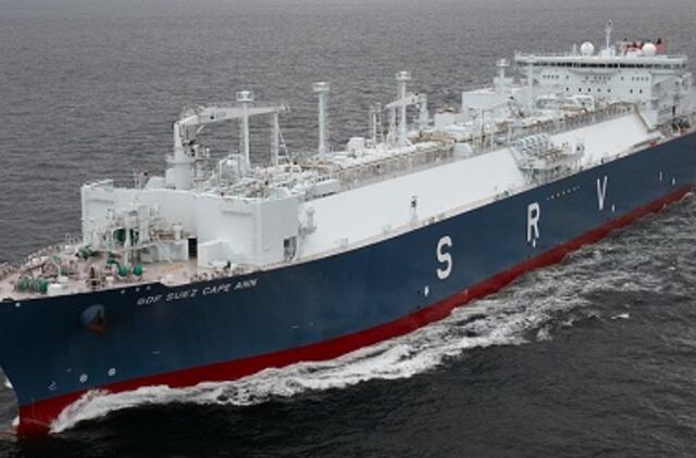 AB "Klaipėdos nafta" pasirašė svarbią sutartį