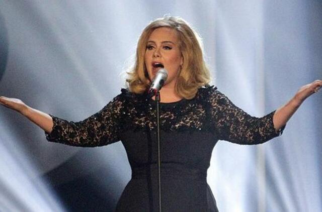 Adeles albumas "21“ – vienas perkamiausių visų laikų albumų Jungtinėje Karalystėje