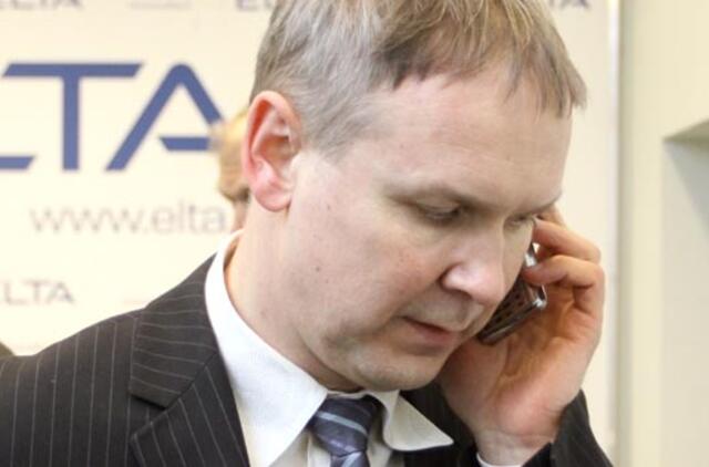 Antikorupcijos komisijos pirminės išvados dėl FNTT