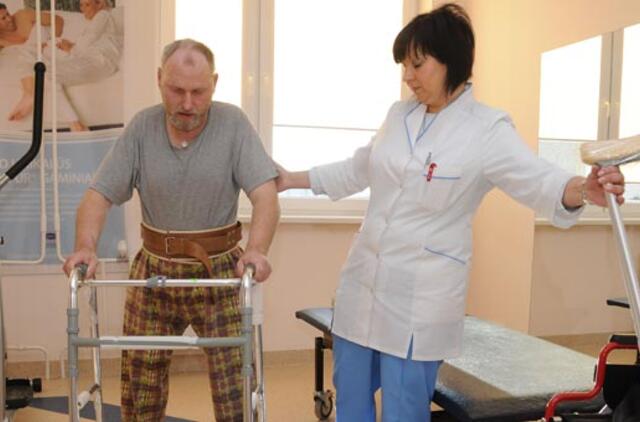 Audito komitetas: Valstybinėje ligonių kasoje klesti protekcionizmas