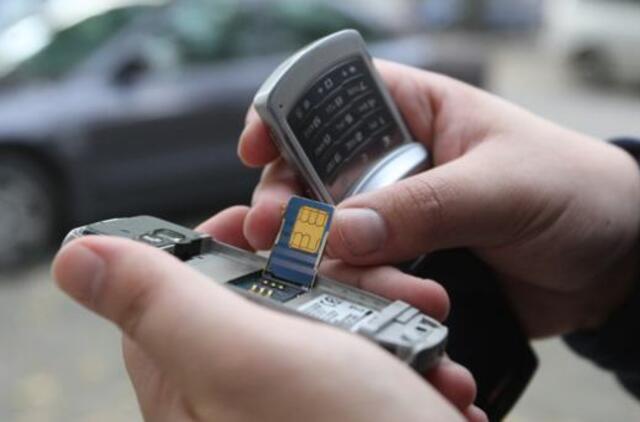 Aukso vertės mobiliojo ryšio planas kurčnebylei: 8 valandos nemokamų pokalbių